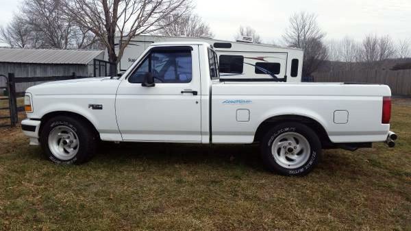 1994 Ford Lightning