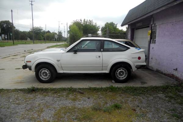 AMC Eagle SX4